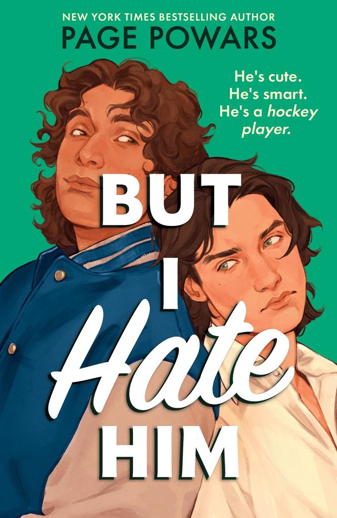 Produktbild: But I Hate Him | Page Powars