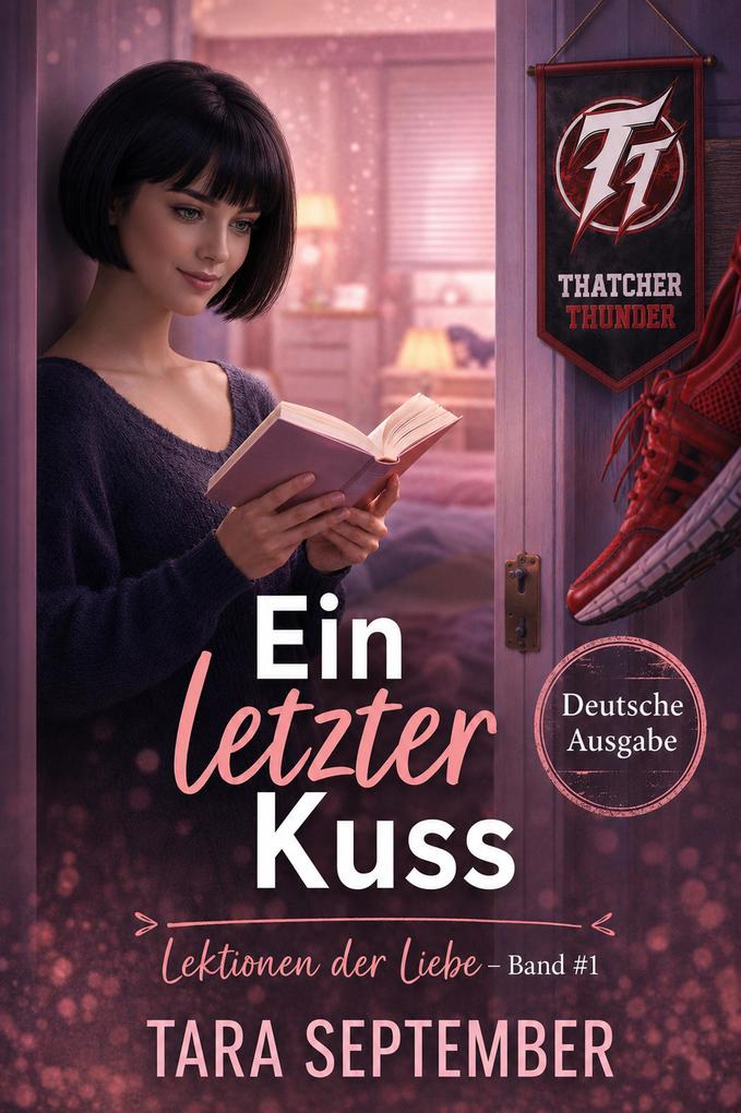 Produktbild: Ein letzter Kuss | Tara September
