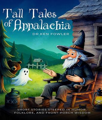 Produktbild: Tall Tales Of Appalachia | Ken Fowler