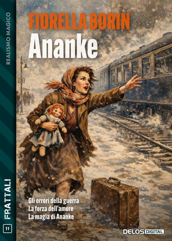Produktbild: Ananke | Fiorella Borin