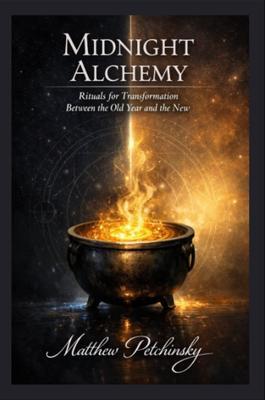 Produktbild: Midnight Alchemy | Matthew Petchinsky