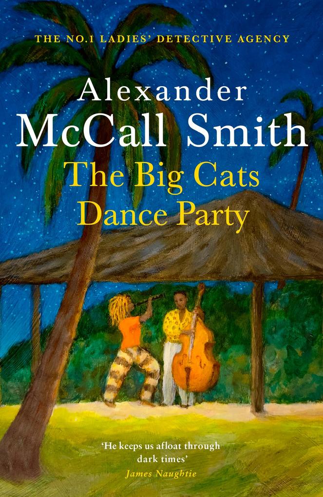 Produktbild: The Big Cats Dance Party | Alexander McCall Smith