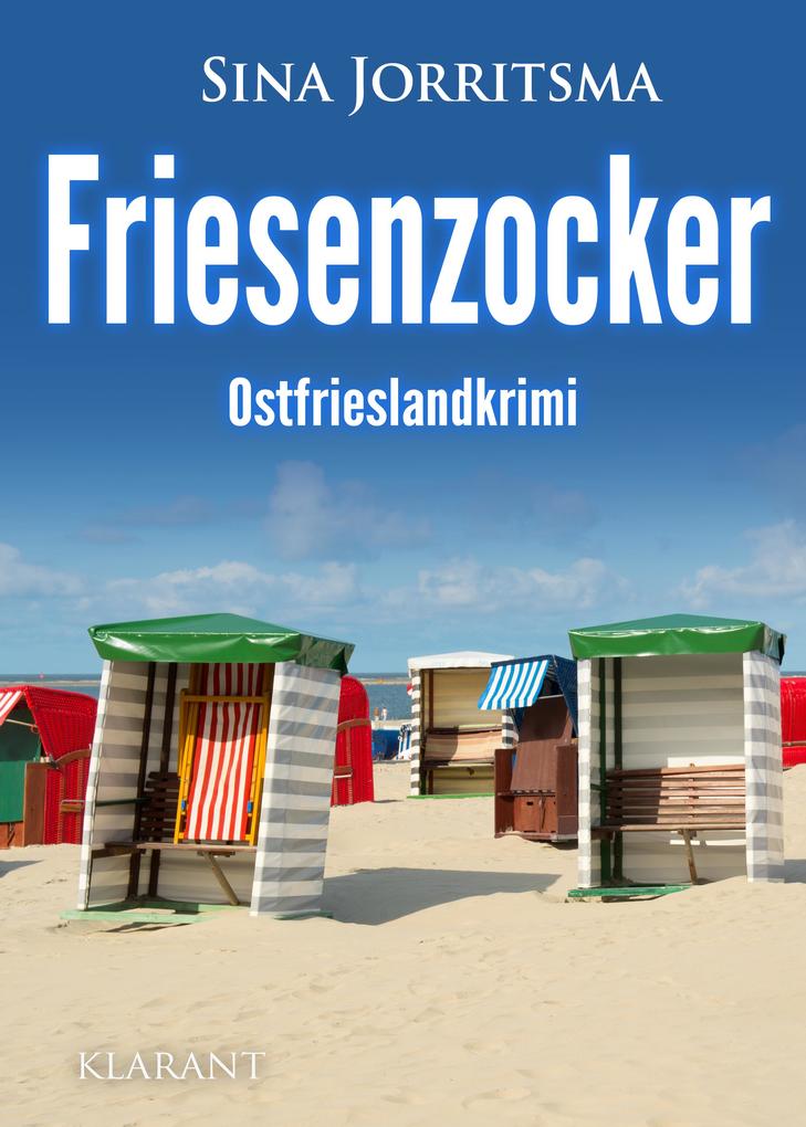 Produktbild: Friesenzocker. Ostfrieslandkrimi | Sina Jorritsma