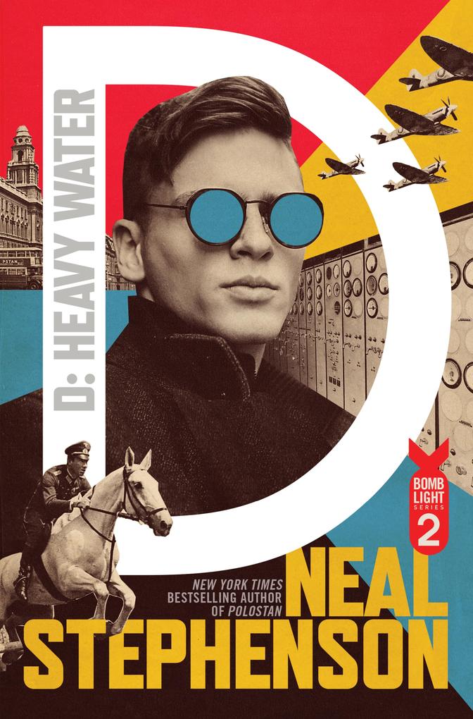 Produktbild: D | Neal Stephenson