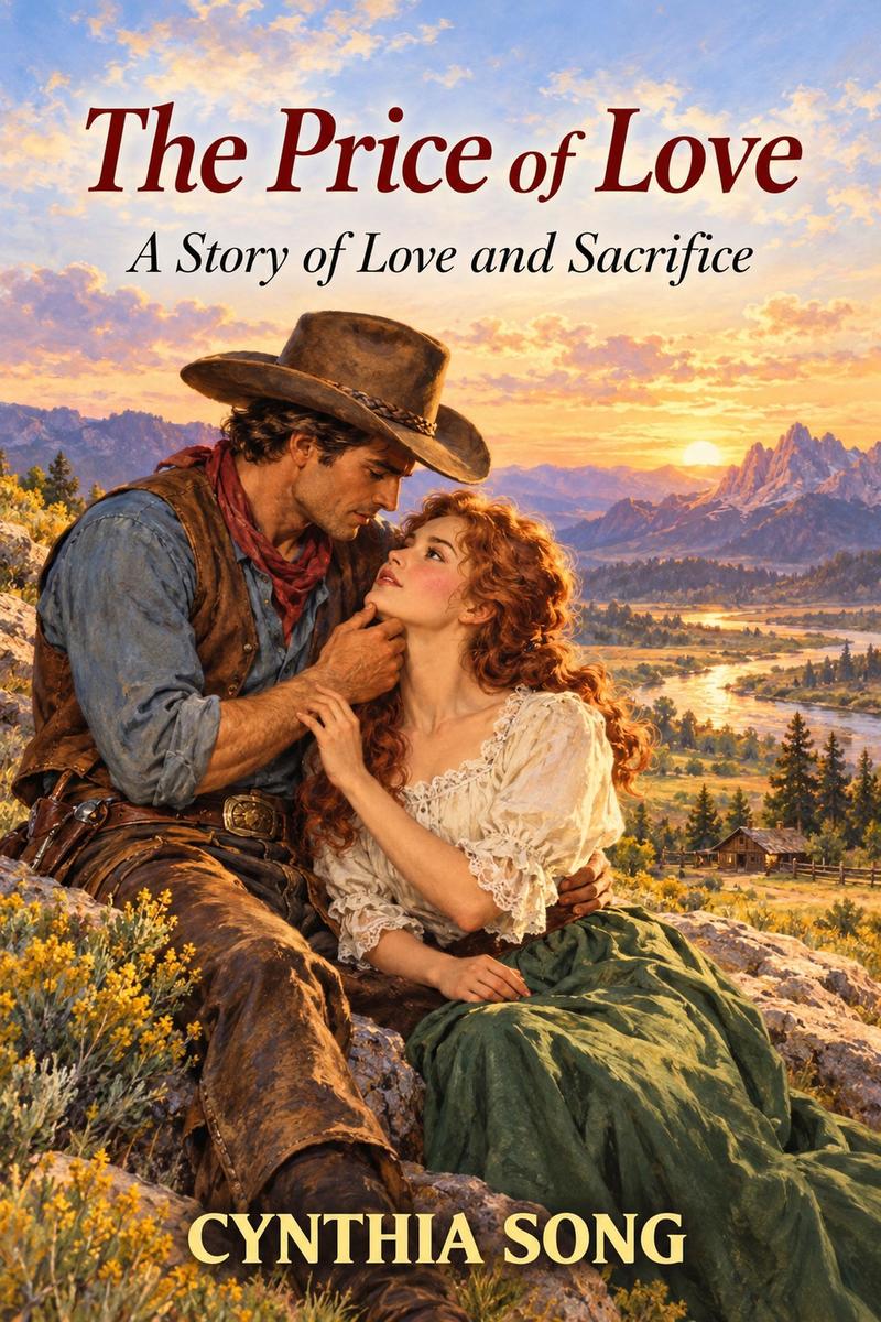 Produktbild: The Price of Love | Cynthia Song