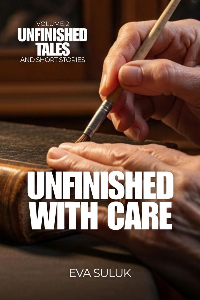 Produktbild: Unfinished With Care (Unfinished Tales and Short Stories, #2) | Eva Suluk