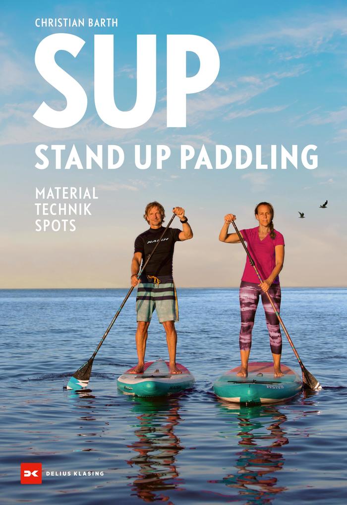 Produktbild: SUP - Stand Up Paddling | Christian Barth