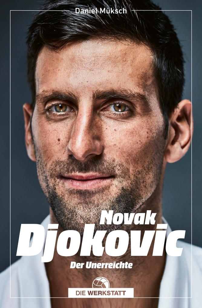 Produktbild: Novak Djokovic | Daniel Müksch