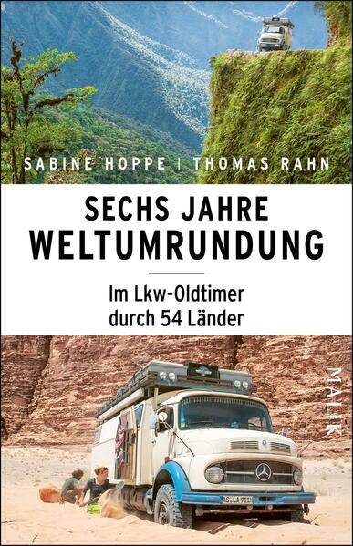 Produktbild: Sechs Jahre Weltumrundung | Sabine Hoppe, Thomas Rahn