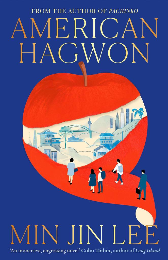 Produktbild: American Hagwon | Min Jin Lee