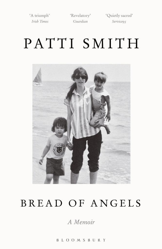 Produktbild: Bread of Angels | Patti Smith