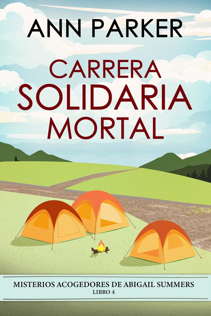 Produktbild: Carrera solidaria mortal | Ann Parker