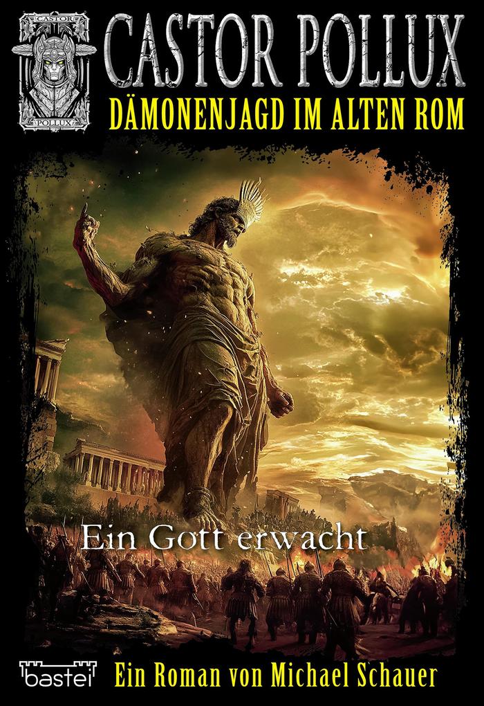 Produktbild: Castor Pollux 2.Staffel - Band 11 | Michael Schauer