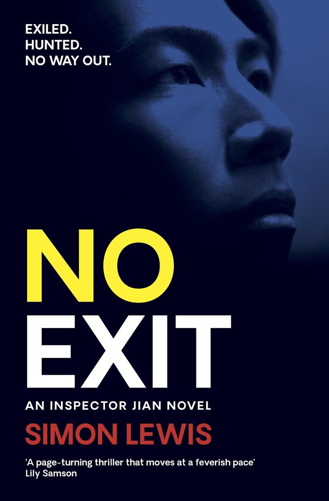Produktbild: No Exit | Simon Lewis