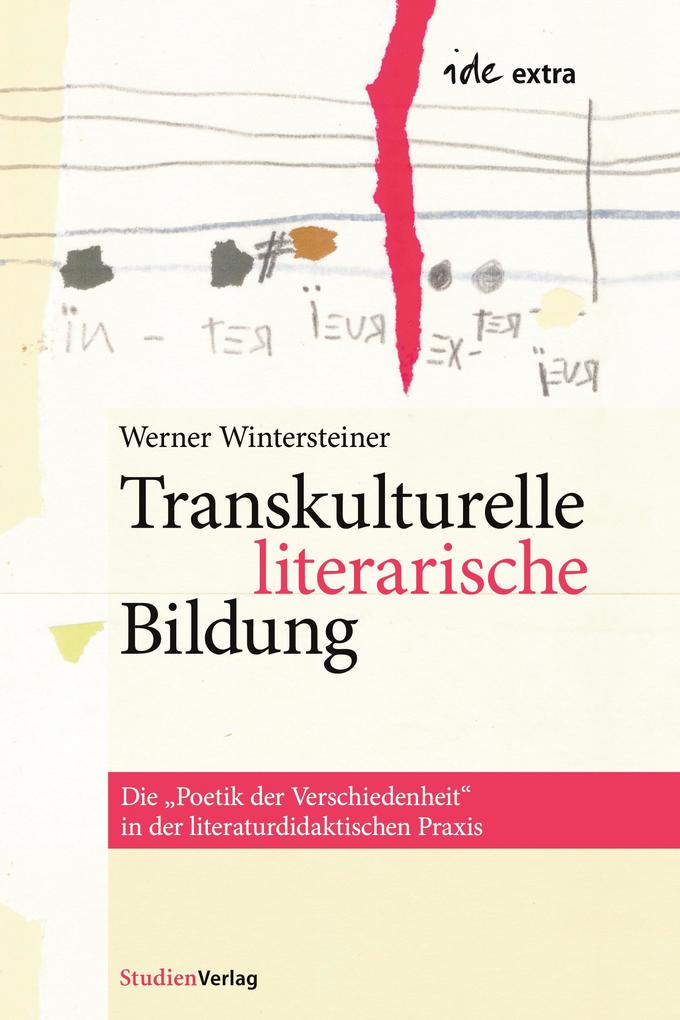 Produktbild: Transkulturelle literarische Bildung | Werner Wintersteiner