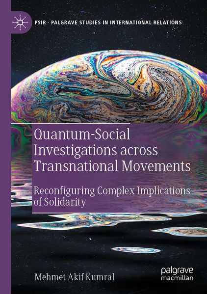 Produktbild: Quantum-Social Investigations across Transnational Movements | Mehmet Akif Kumral