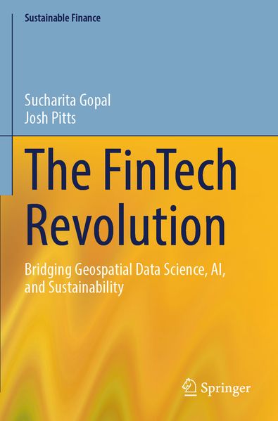 Produktbild: The FinTech Revolution | Sucharita Gopal, Josh Pitts