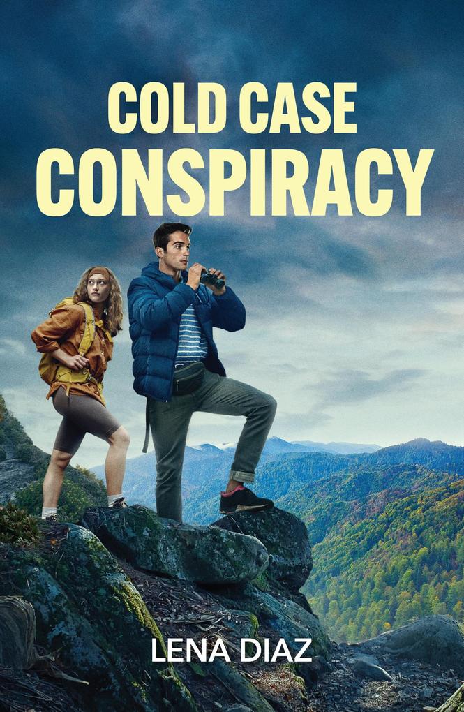 Produktbild: Cold Case Conspiracy | Lena Diaz