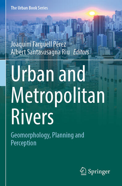 Produktbild: Urban and Metropolitan Rivers