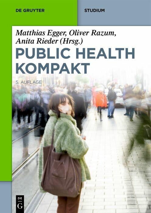 Produktbild: Public Health Kompakt