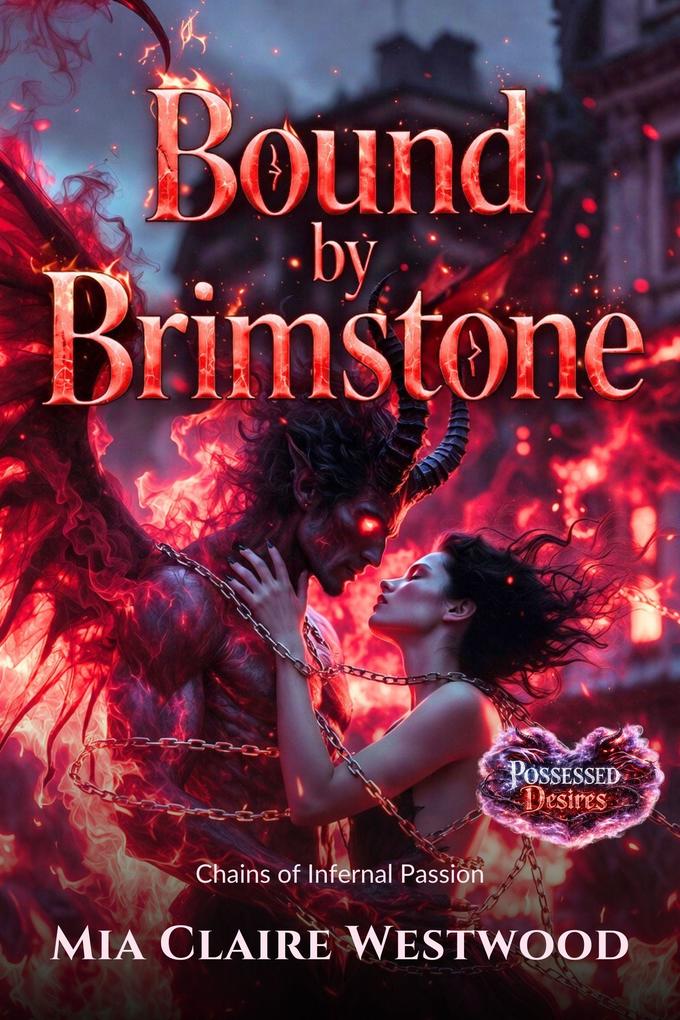 Produktbild: Bound by Brimstone | Mia Claire Westwood