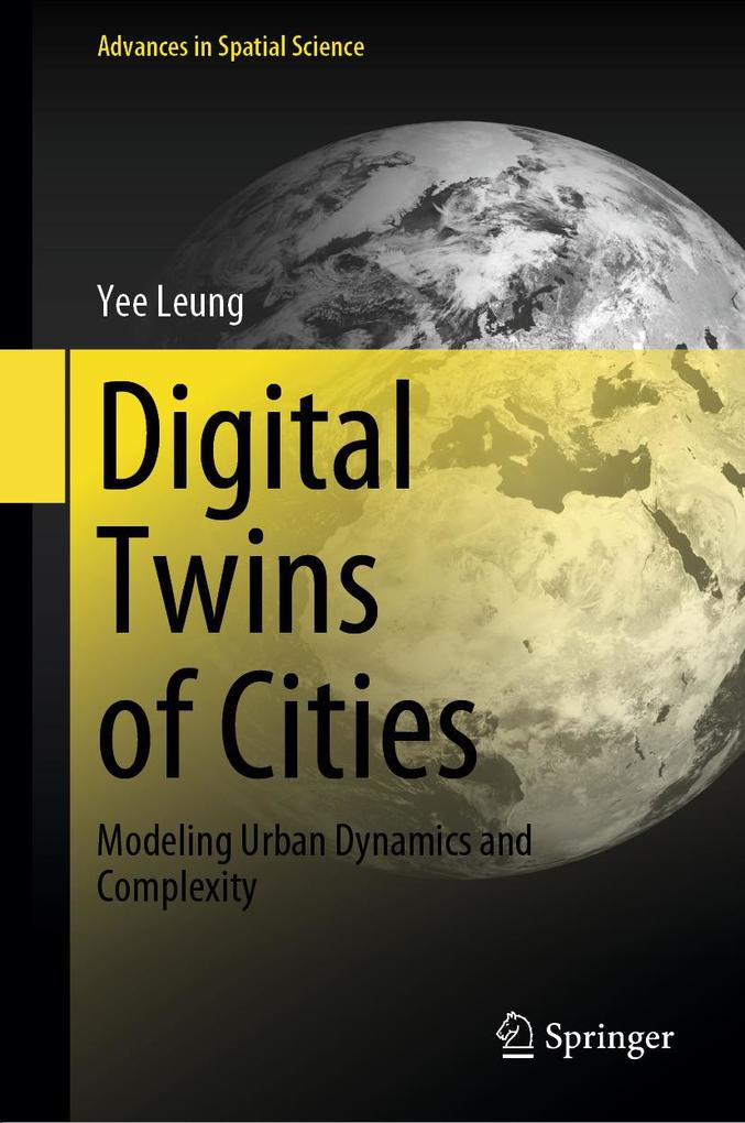 Produktbild: Digital Twins of Cities | Yee Leung