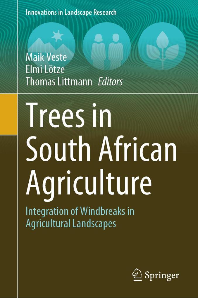 Produktbild: Trees in South African Agriculture