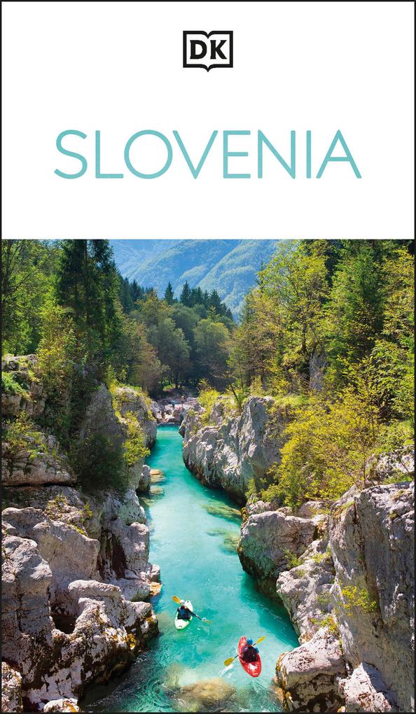 Produktbild: DK Slovenia | DK Travel