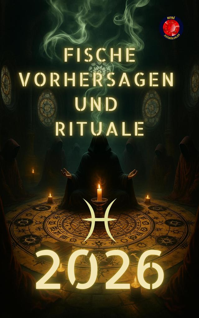 Produktbild: Fische Vorhersagen und Rituale 2026 | Alina Rubi
