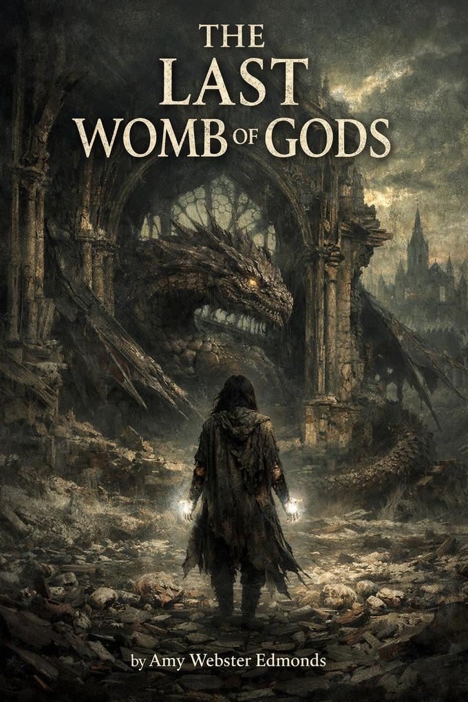 Produktbild: The Last Womb of the Gods | Amy Webster Edmonds