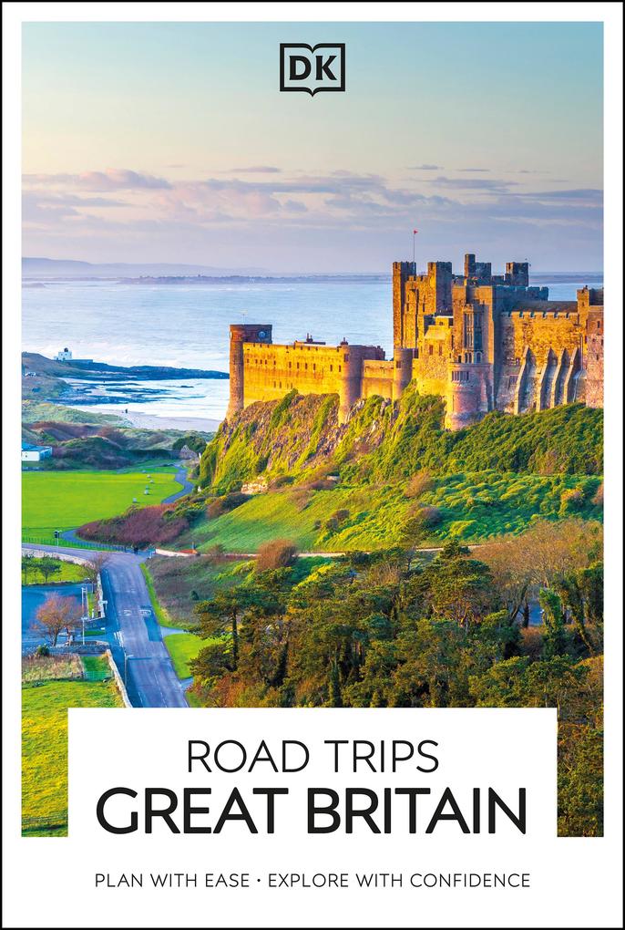 Produktbild: DK Road Trips Great Britain | DK Travel