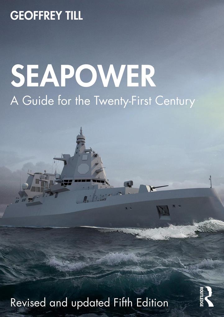 Produktbild: Seapower | Geoffrey Till