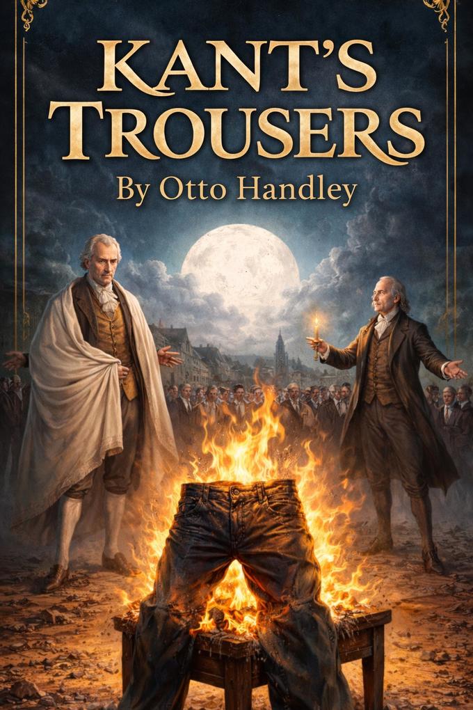 Produktbild: Kant's Trousers | Otto Handley