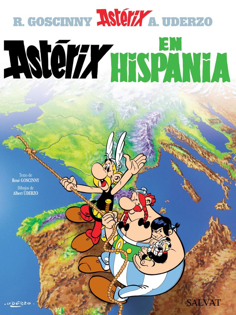 Produktbild: Astérix en Hispania | René Goscinny
