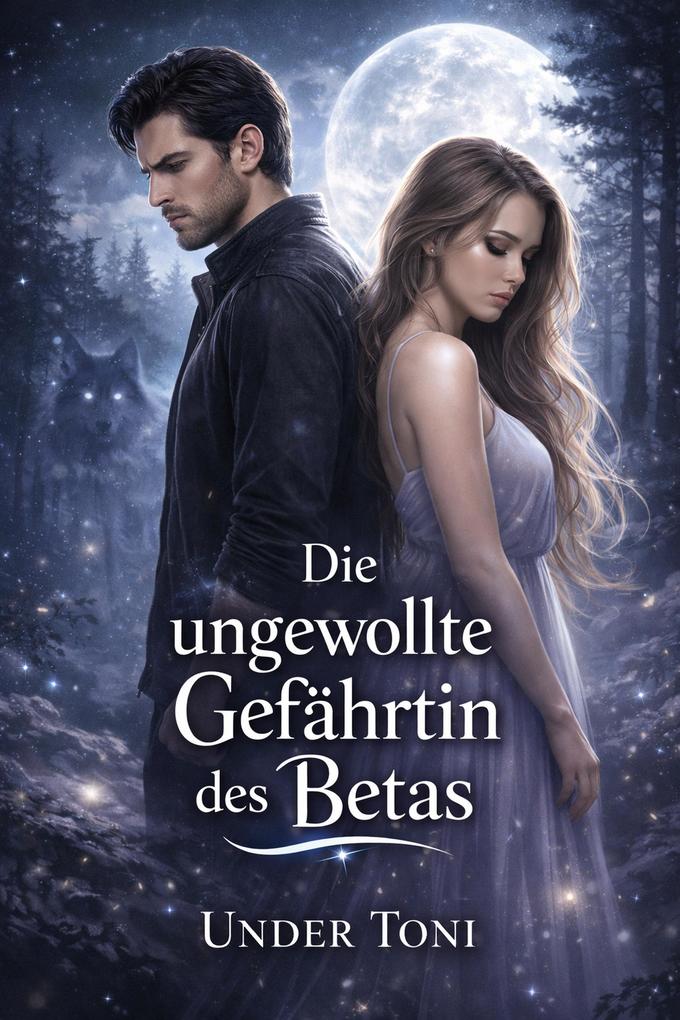 Produktbild: Die ungewollte Gefährtin des Betas | Under Toni