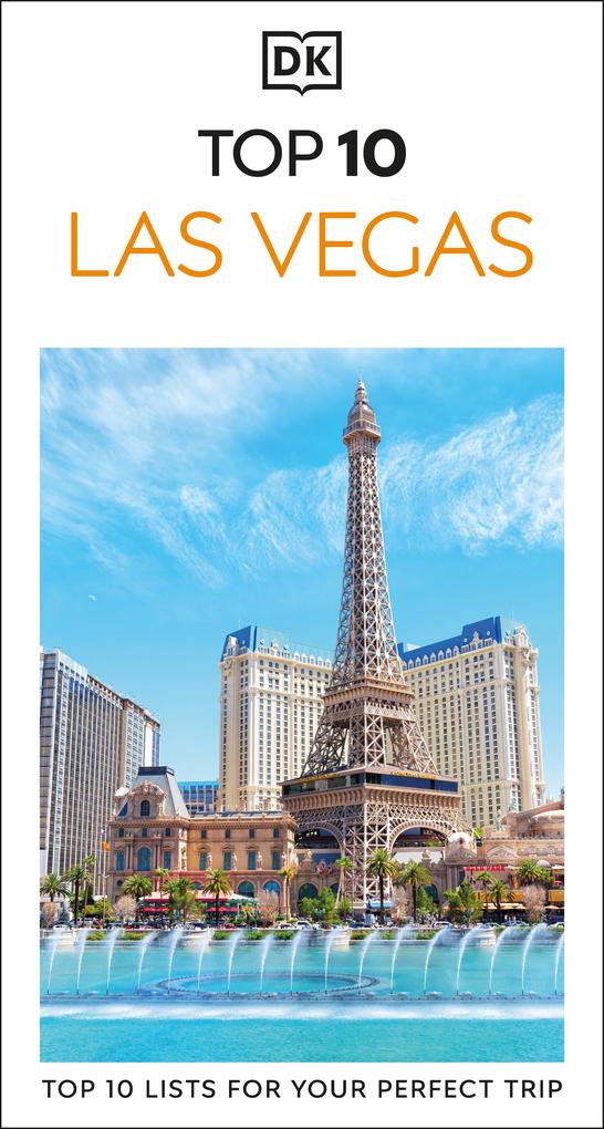 Produktbild: DK Top 10 Las Vegas | DK Travel