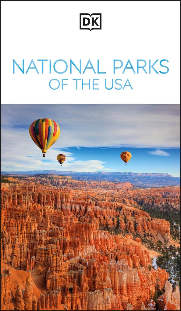 Produktbild: DK National Parks of the USA | DK Travel