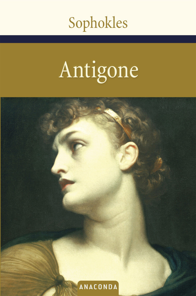 Produktbild: Antigone | Sophokles