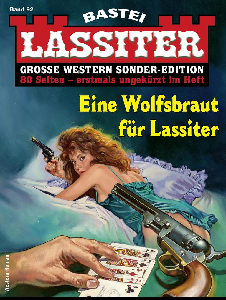 Produktbild: Lassiter Sonder-Edition 92 | Jack Slade