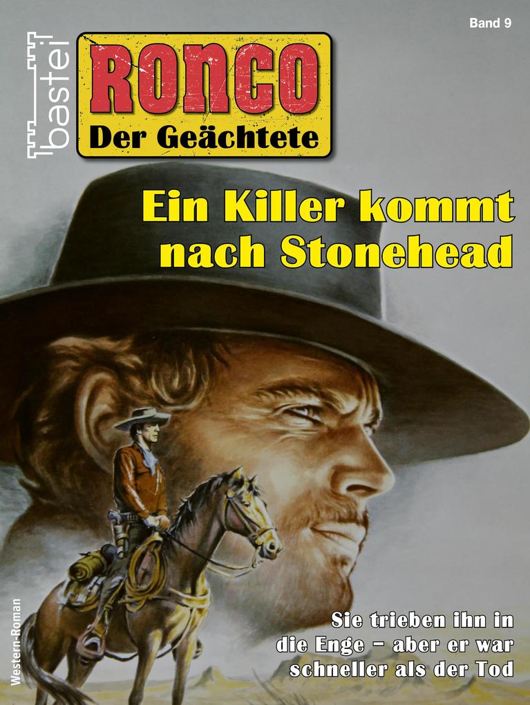 Produktbild: RONCO 9 | Weston Grosmont, Wayne Seymour