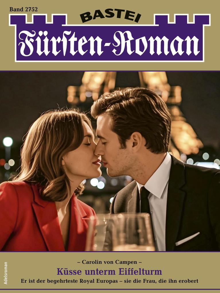 Produktbild: Fürsten-Roman 2752 | Carolin von Campen