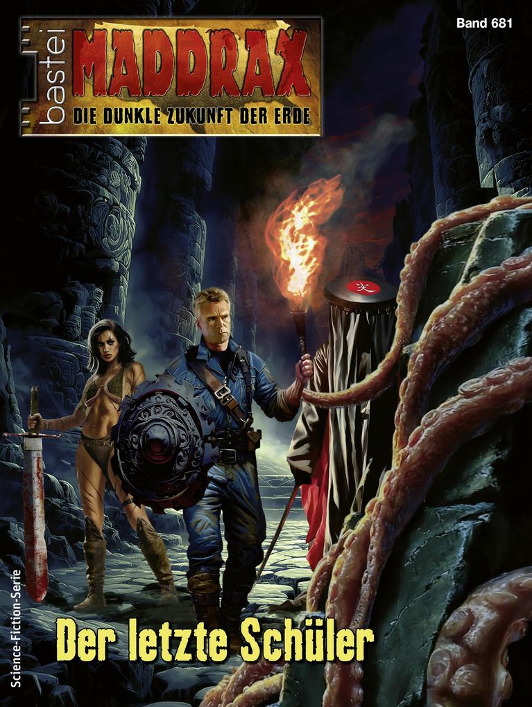 Produktbild: Maddrax 681 | Michael Edelbrock