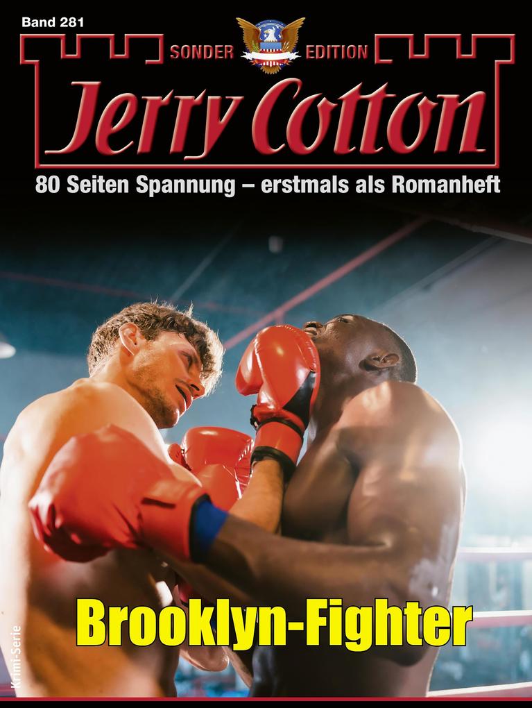 Produktbild: Jerry Cotton Sonder-Edition 281 | Jerry Cotton