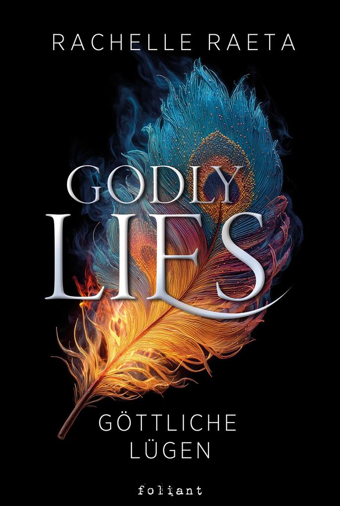 Produktbild: Godly Lies - Göttliche Lügen | Rachelle Raeta