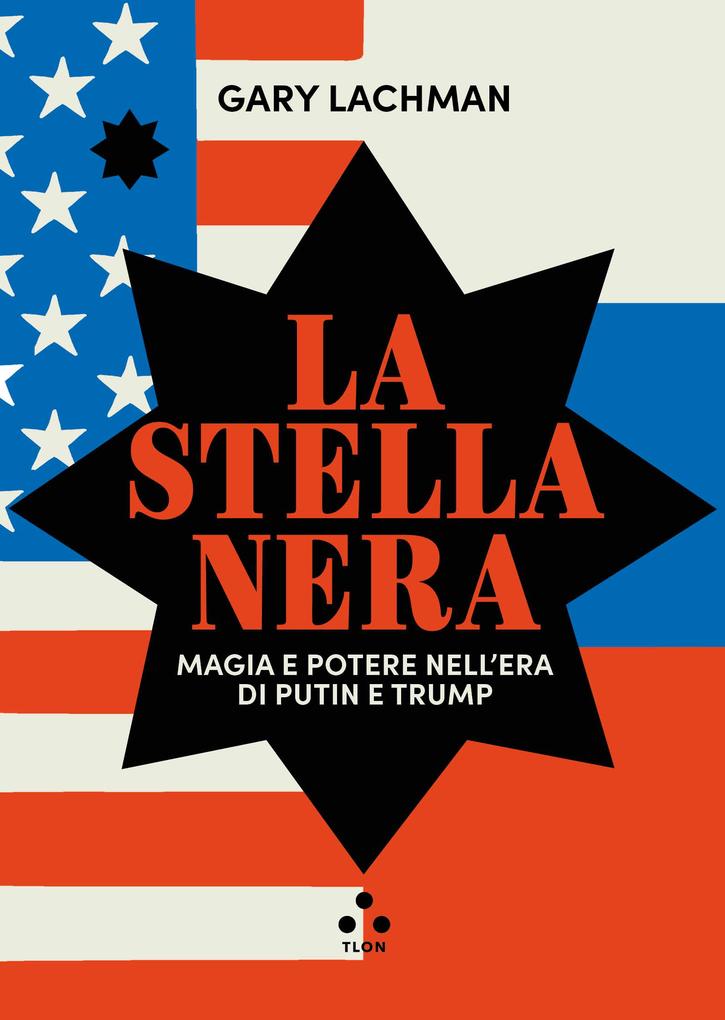 Produktbild: La stella nera | Gary Lachman