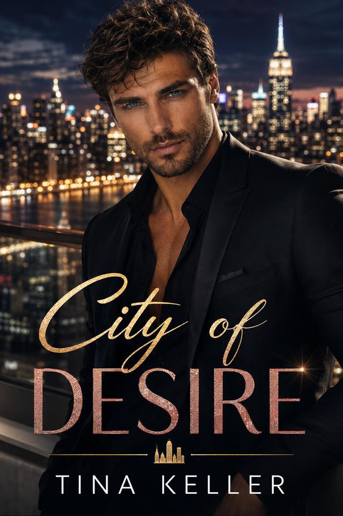 Produktbild: City of Desire | Tina Keller