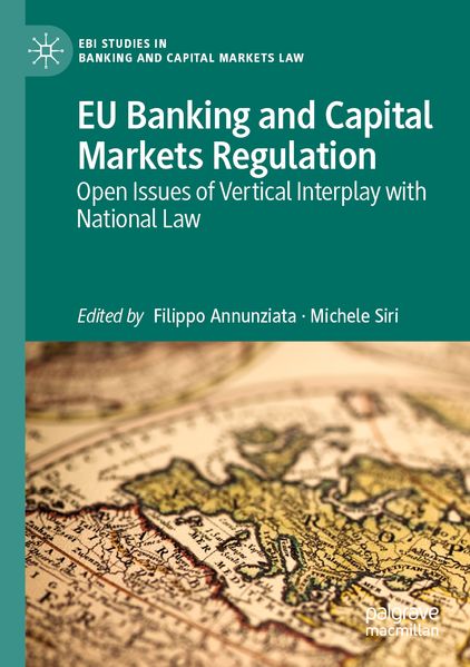 Produktbild: EU Banking and Capital Markets Regulation