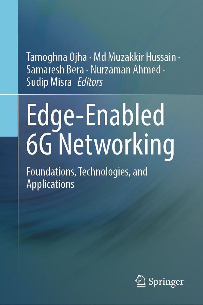 Produktbild: Edge-Enabled 6G Networking