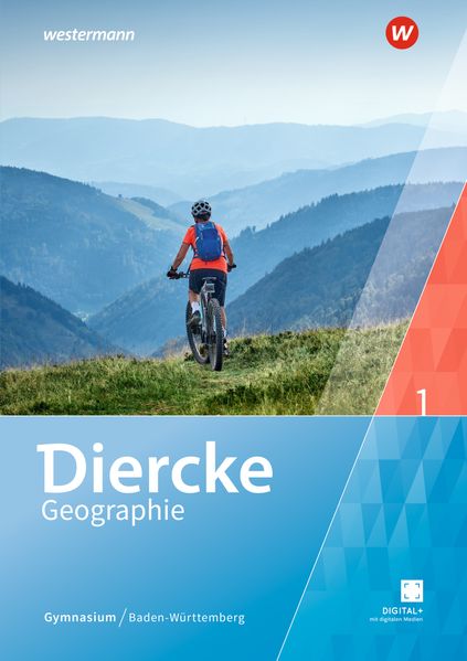 Produktbild: Diercke Geographie. Schulbuch 1. Für Gymnasien in Baden-Württemberg