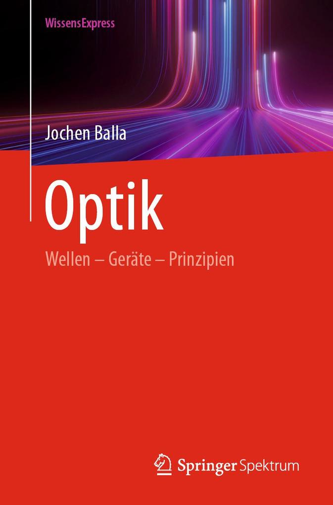 Produktbild: Optik | Jochen Balla